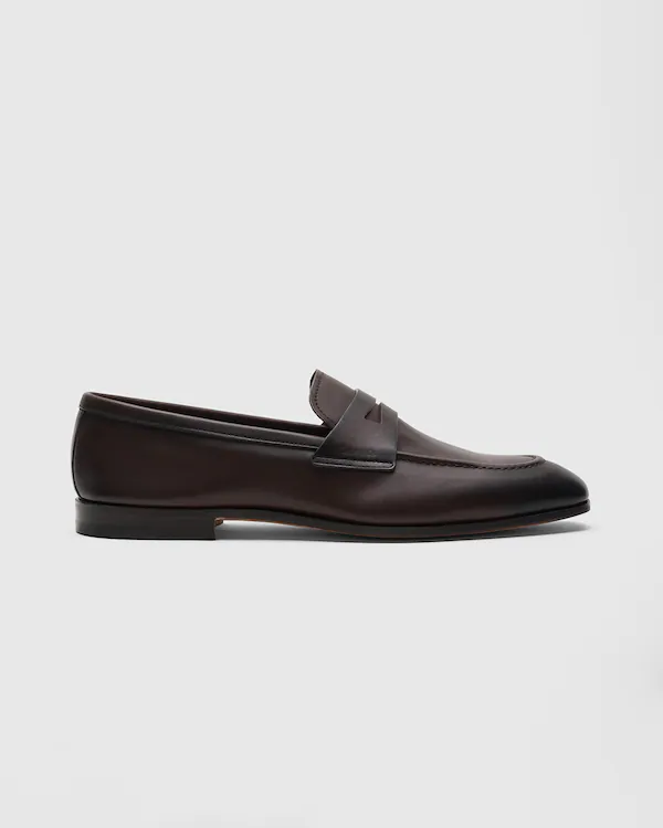Maesteg Calfskin Loafer