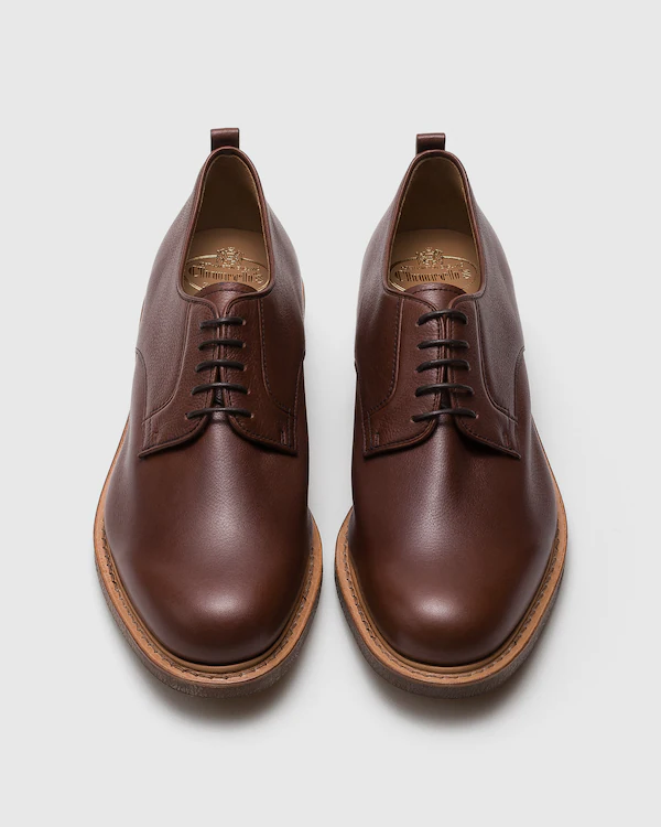 Pentire Calfskin Derby