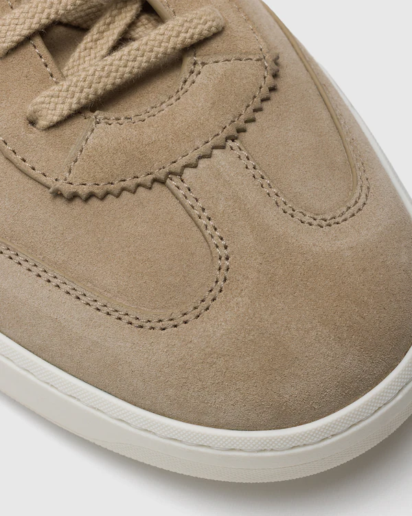 Rushden Suede Sneaker