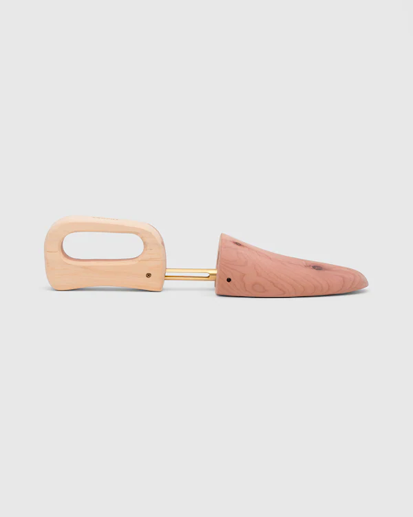 Norfolk Shoe Tree Cedarwood Expanding Shoe Tree