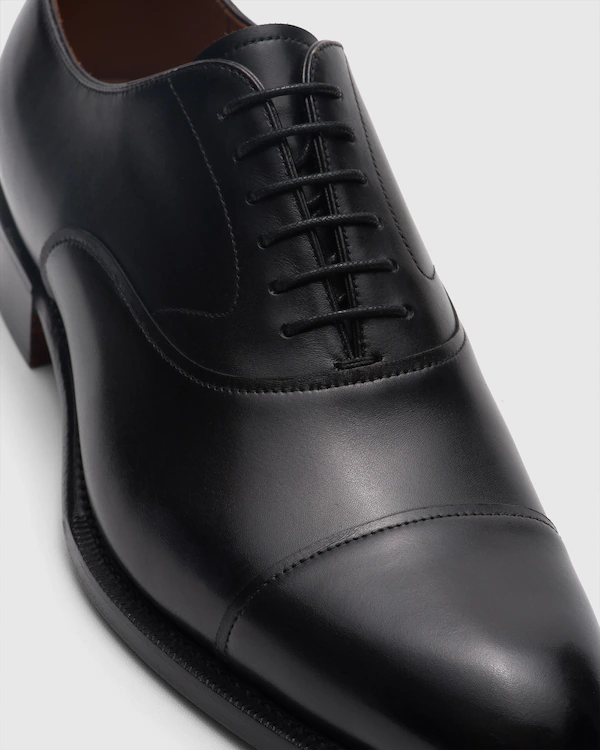 Mayfair Doha Leather Oxford