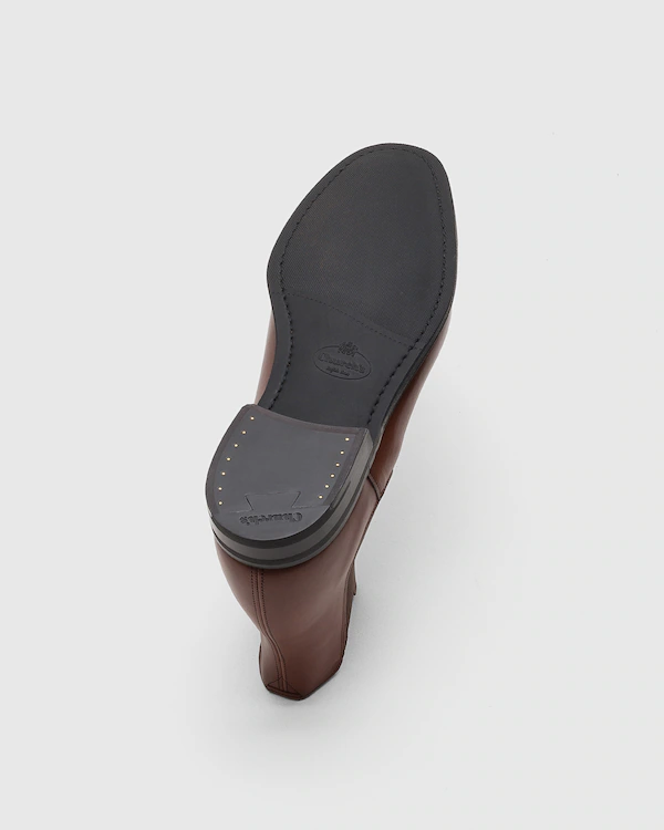 Amberley R 2.0 Bleached Calfskin Chelsea Boot