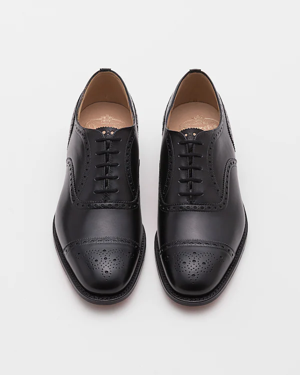 Diplomat 173 Calf Leather Oxford Brogue