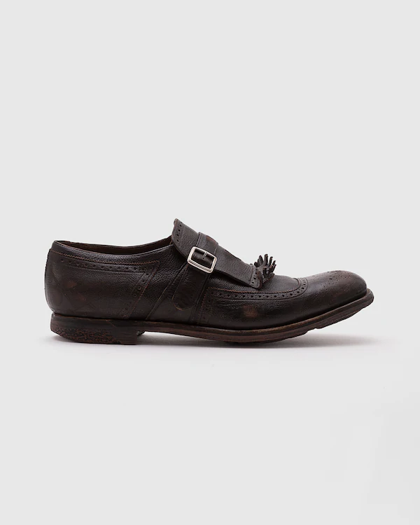 Shanghai Glacé Calf Loafer