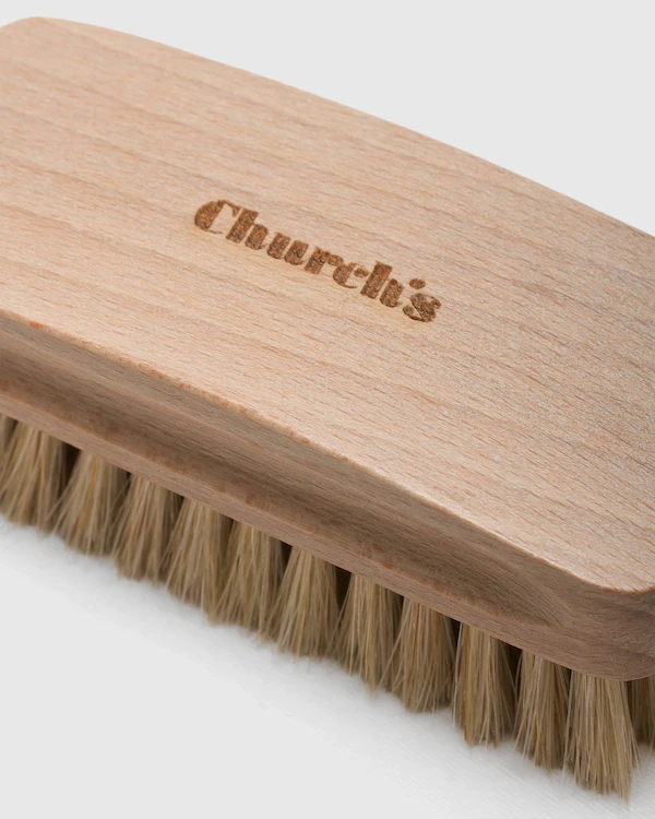 Small Brush Horsehair Buffer Brush