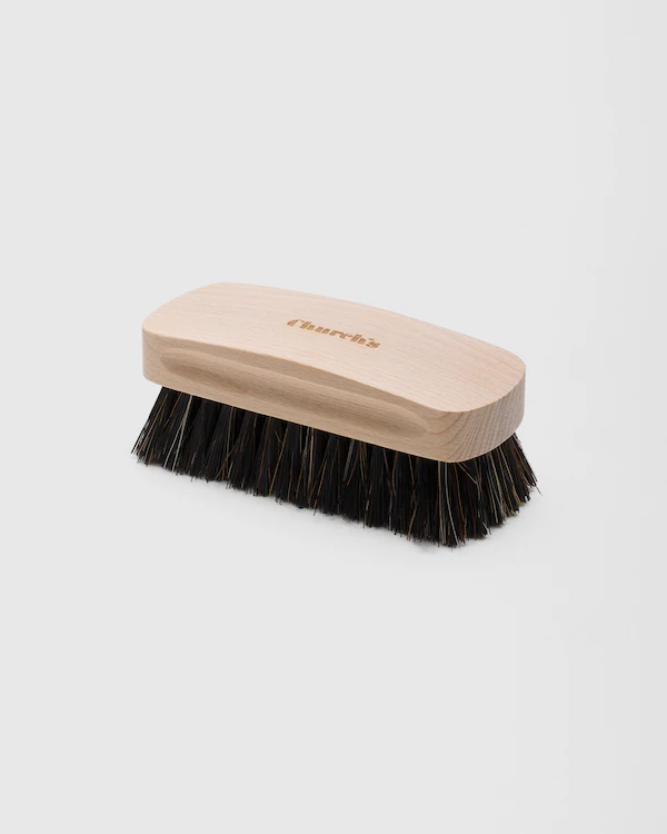 Nubuck brush Boar Hair Brush for Nubuck and Suede